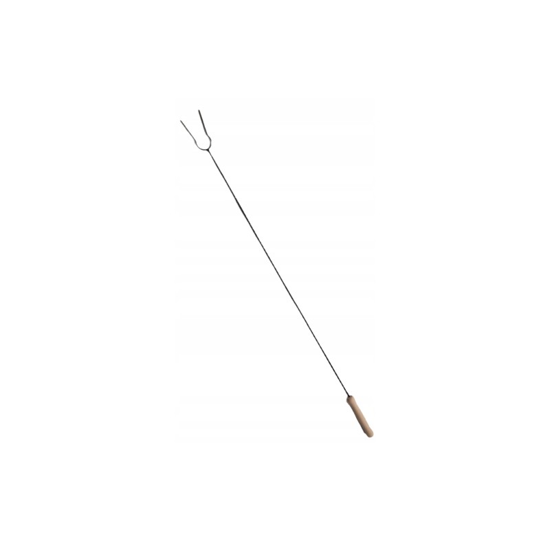 Kepsninės, šakutės, kepsninės, laužai, 100 cm