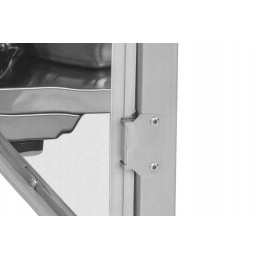 Borniak 150 paprasta elektrinė rūkykla