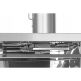 Borniak 150 paprasta elektrinė rūkykla