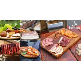 Borniak 150 paprasta elektrinė rūkykla