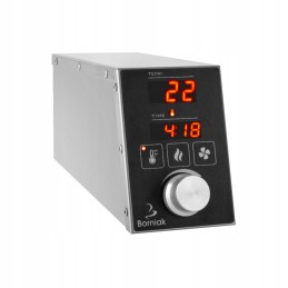 Rūkalių bbq borniak 70 laikmatis