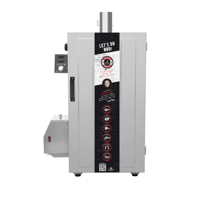 Rūkalių bbq borniak 70 laikmatis