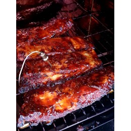 Rūkalius bbq borniak bbdst 70 laikmatis inox