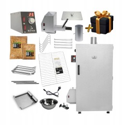 Borniak 150 paprasta elektrinė rūkykla