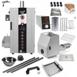 Borniak rūkalius bbq skaitmeninis rūkalius bbdst-70v1.4