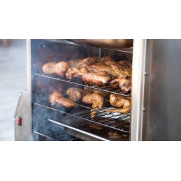 Borniak rūkalius bbq skaitmeninis rūkalius bbdst-70v1.4