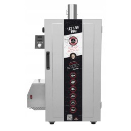 Borniak rūkalius bbq skaitmeninis rūkalius bbdst-70v1.4