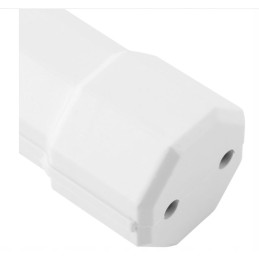 Baseino termometras, baseinas, sūkurinė vonia, klasikinė balta