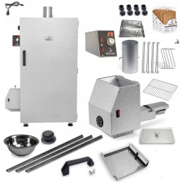 Borniak UWD-150 automatinė skaitmeninė rūkykla 1.4