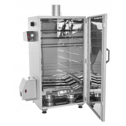 Borniak UWD-150 automatinė skaitmeninė rūkykla 1.4