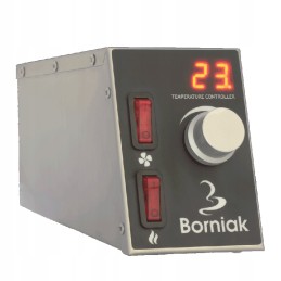 Borniak UWD-150 automatinė skaitmeninė rūkykla 1.4