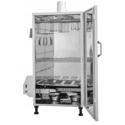 Borniak UWD-150 automatinė skaitmeninė rūkykla 1.4