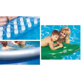 Bestway vasarinio baseino čiužinio remonto rinkinys 10 vnt