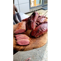 Borniak uwd 150 v1 4 paprasta elektrinė rūkykla