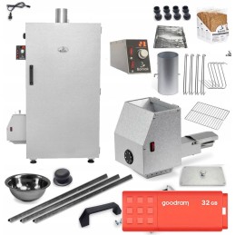 Borniak uwd 150 v1 4 paprasta elektrinė rūkykla