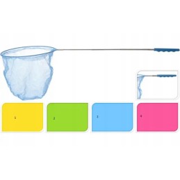 Teleskopinis tinklelis drugeliams cy5651540