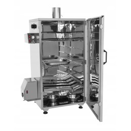 Borniak bbds-150 v1.4 rūkyklos parametrai: