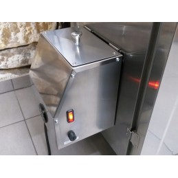 Borniak bbds-150 v1.4 rūkyklos parametrai: