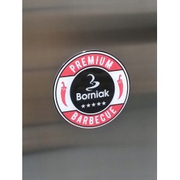 Borniak bbds-150 v1.4 rūkyklos parametrai: