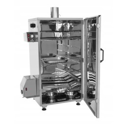 Rūkalius bbq borniak 150 paprastas