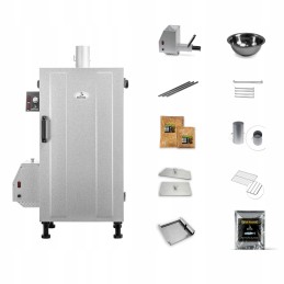 Borniak digital uwd-150v1.4 paprasta rūkykla