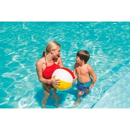 Bestway 31021 täispuhutav aed rannapall, 51 cm