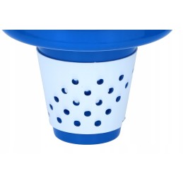 plaukiojantis baseino tablečių dozatorius