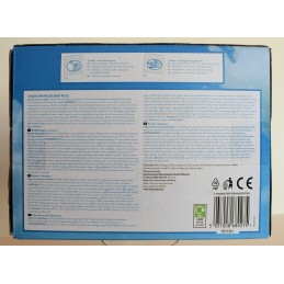 Vaikų baseinas, irklavimo baseinas su purkštuvu, fontanas