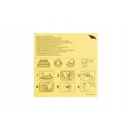 Bestway 62068 remonto komplektas 6 remonto metai