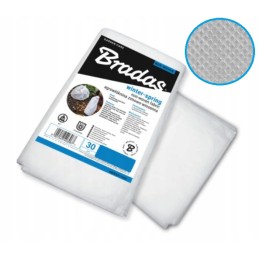Bradas agrotekstilė žieminė balta 3,2 x 10m 30 g/m²