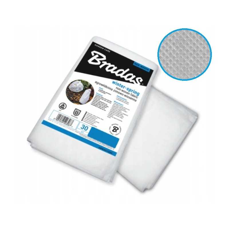 Bradas agrotekstilė žieminė balta 3,2 x 10m 30 g/m²
