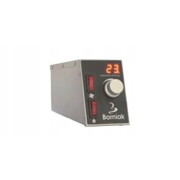 Elektrinis rūkytuvas bbq borniak inox bbds 150 v1 4 digital