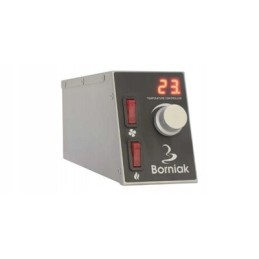 Elektrinis rūkytuvas bbq borniak inox bbds 150 v1 4 digital