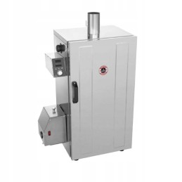 Elektrinis rūkytuvas bbq borniak inox laikmatis bbdst 70 v1 4