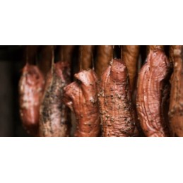 Elektrinis rūkytuvas bbq borniak inox laikmatis bbdst 70v1 4 digital