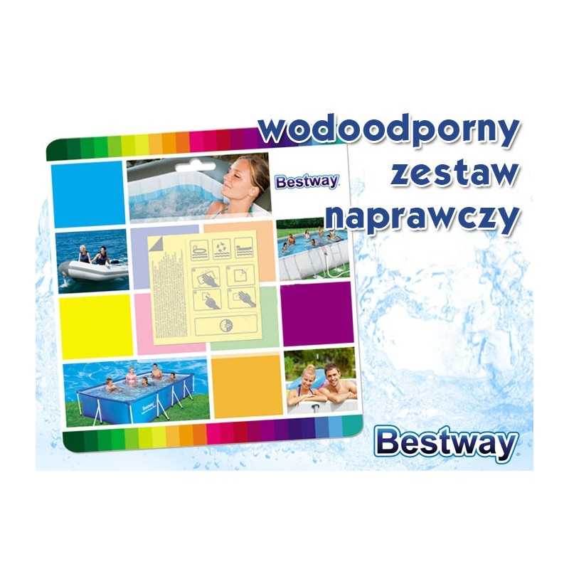 Bestway 10 metų baseino remonto rinkinys