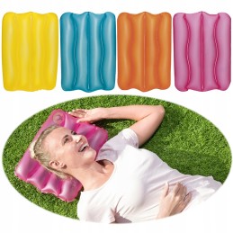 Pripučiama pagalvė 38 x 25 cm, geriausia paplūdimio vandeniui