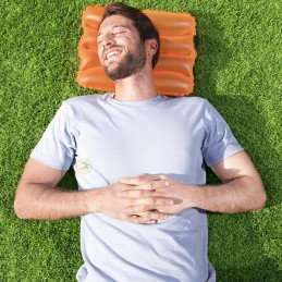 Pripučiama pagalvė 38 x 25 cm, geriausia paplūdimio vandeniui