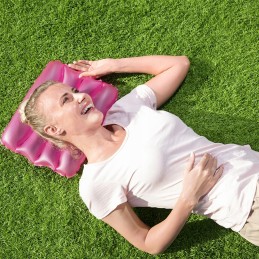 Pripučiama pagalvė 38 x 25 cm, geriausia paplūdimio vandeniui