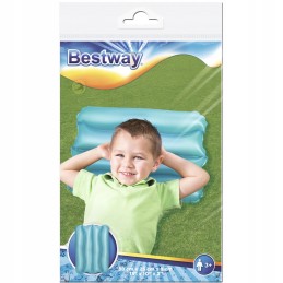 Pripučiama pagalvė 38 x 25 cm, geriausia paplūdimio vandeniui