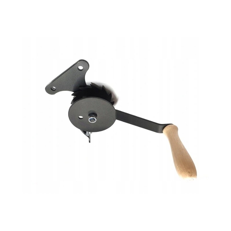 Grilio ritės grilio grotelės ugnies duobės grandinės trikojis