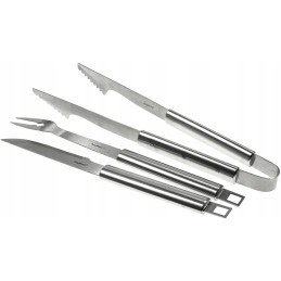 Nuostabus aukščiausios kokybės kepsninės reikmenų rinkinys