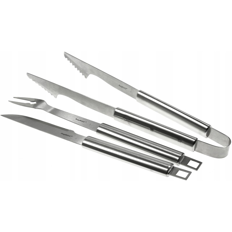 Nuostabus aukščiausios kokybės kepsninės reikmenų rinkinys