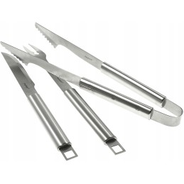 Nuostabus aukščiausios kokybės kepsninės reikmenų rinkinys