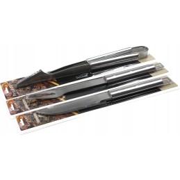 Nuostabus aukščiausios kokybės kepsninės reikmenų rinkinys