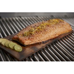 Grill proc - kedro kepimo lenta