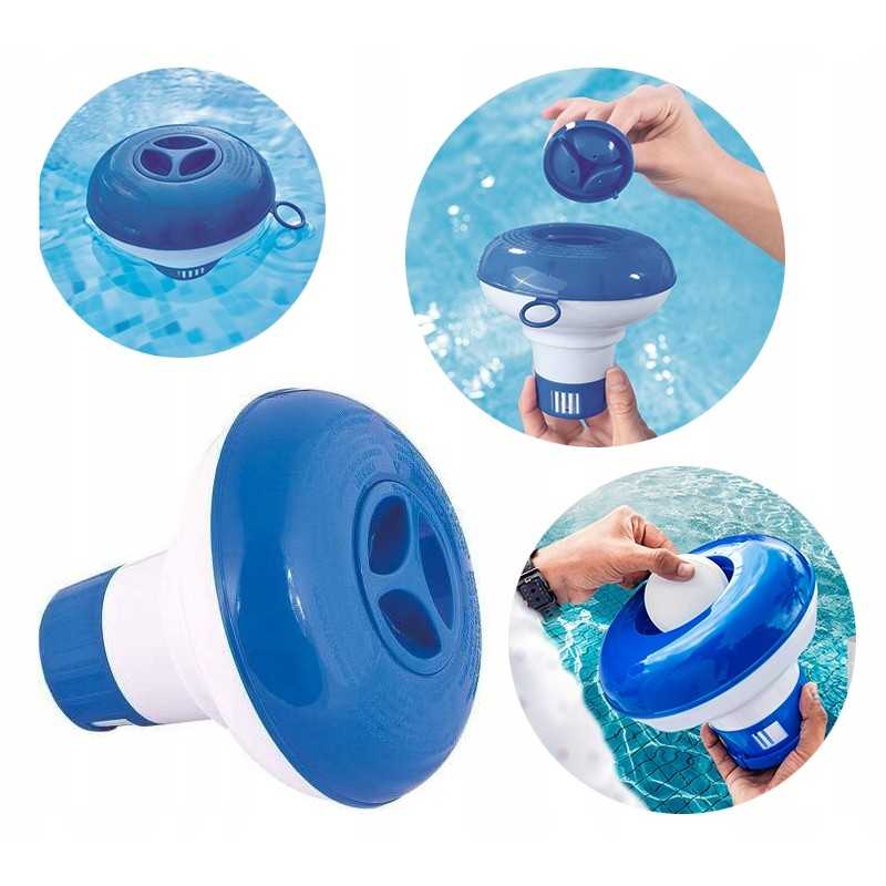 Bestway 58210 baseino cheminių medžiagų dozatorius