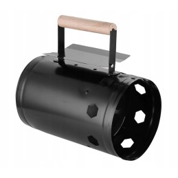 ☀️Dūmtraukis anglims uždegti ir briketai šašlykams