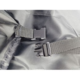 P vandeniui atsparus grilio dangtis 124 65 110