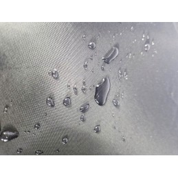 P vandeniui atsparus grilio dangtis 124 65 110